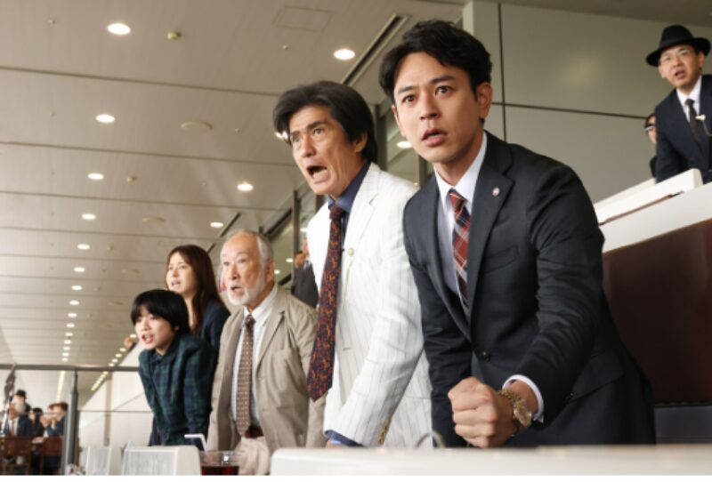 ロイヤルホープのデビュー戦