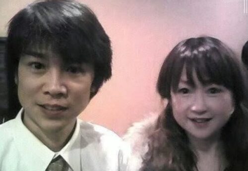 山瀬まみ夫との馴れ初め