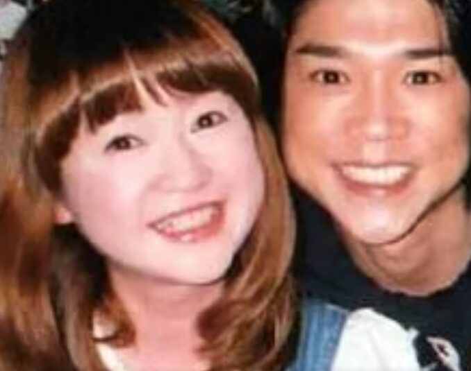 山瀬まみ結婚した夫との馴れ初め
