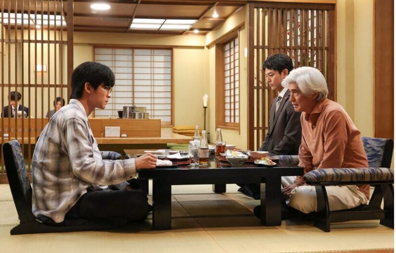 ザ・ロイヤルファミリー第7話のネタバレ