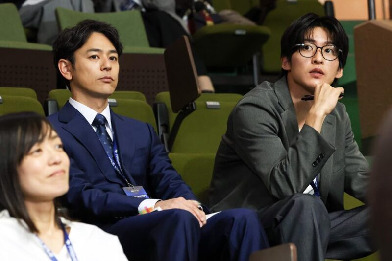 ザ・ロイヤルファミリー第8話のネタバレ