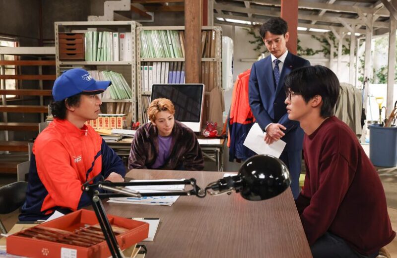 ザ・ロイヤルファミリー第8話の注目ポイント